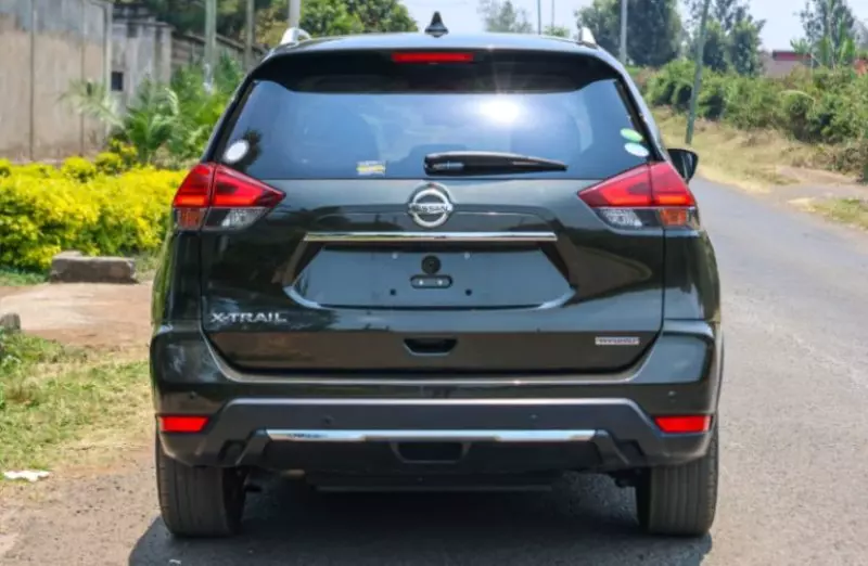 Nissan X-Trail   - 2017