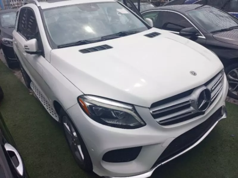 Mercedes-Benz GLE 350   - 2019