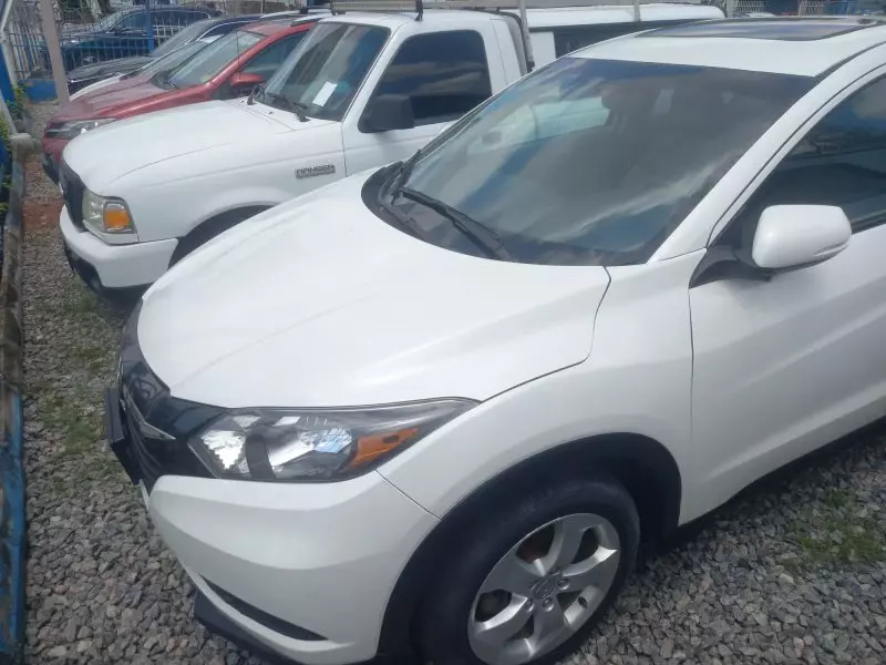 Honda HR-V   - 2016