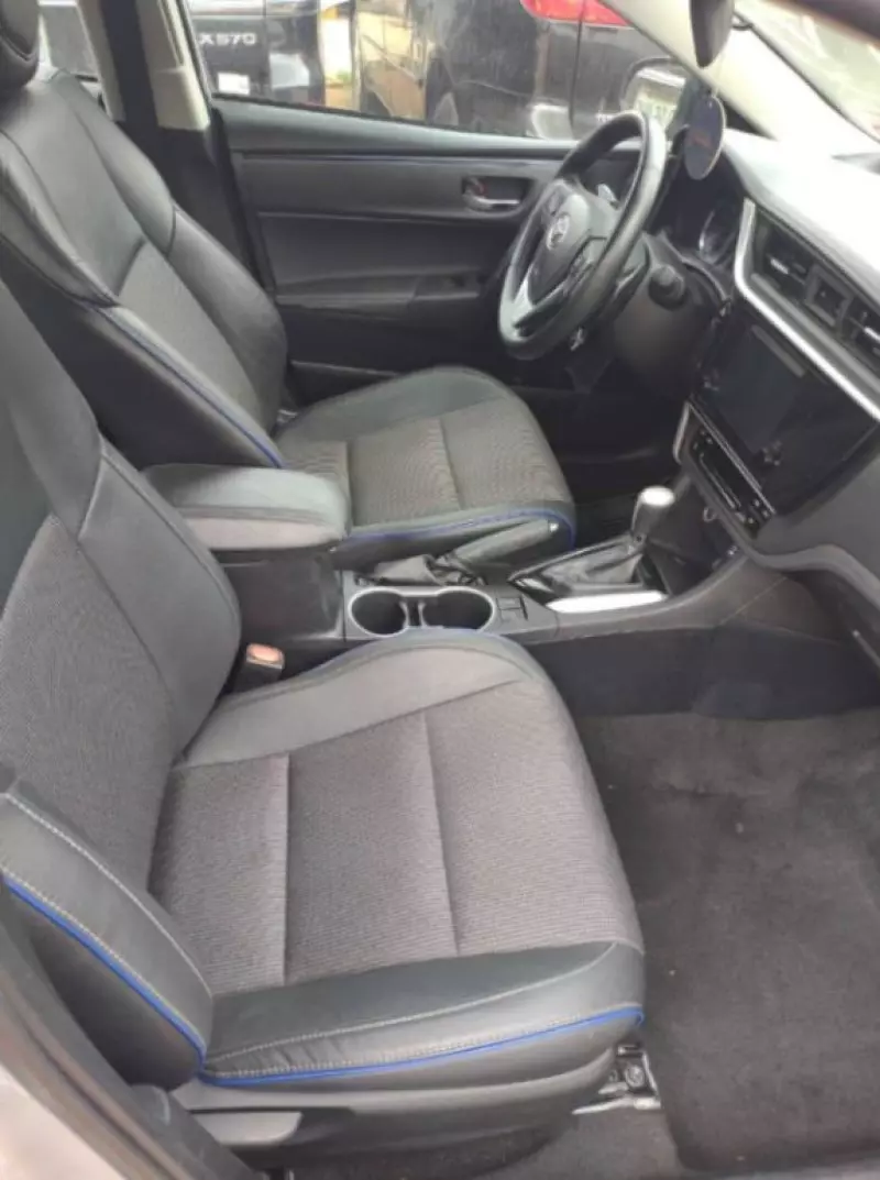 Toyota Corolla   - 2019