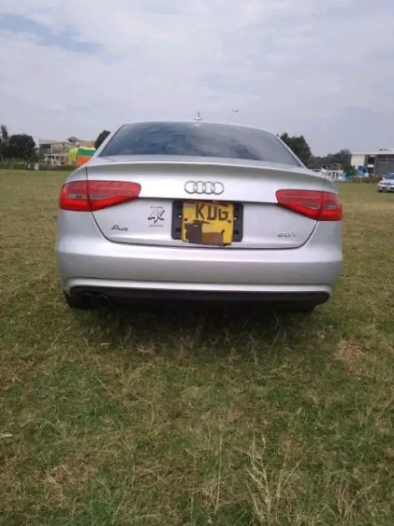 Audi A4   - 2014