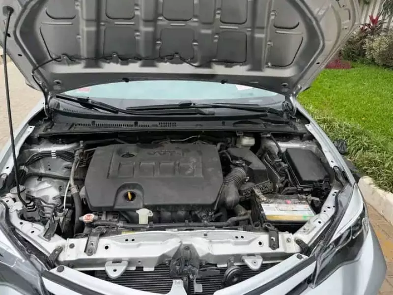 Toyota corolla   - 2018