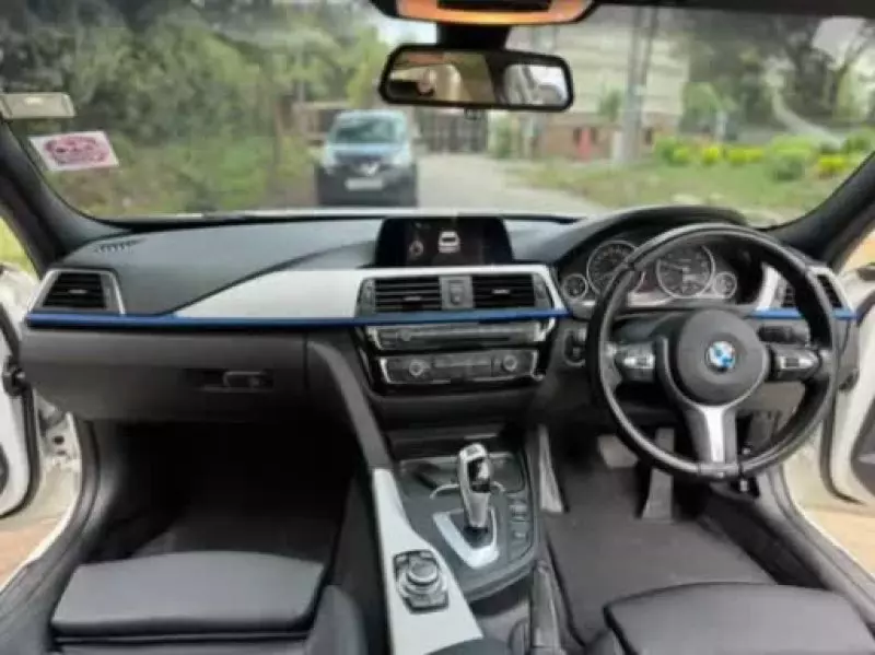 BMW 318   - 2017