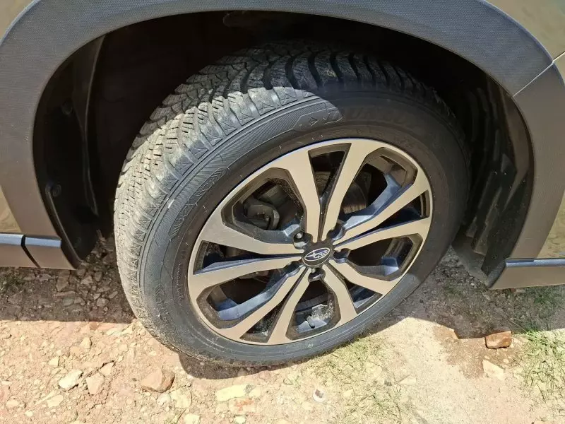 Subaru Forester   - 2018