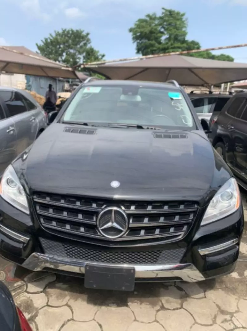 Mercedes-Benz ML 350   - 2014