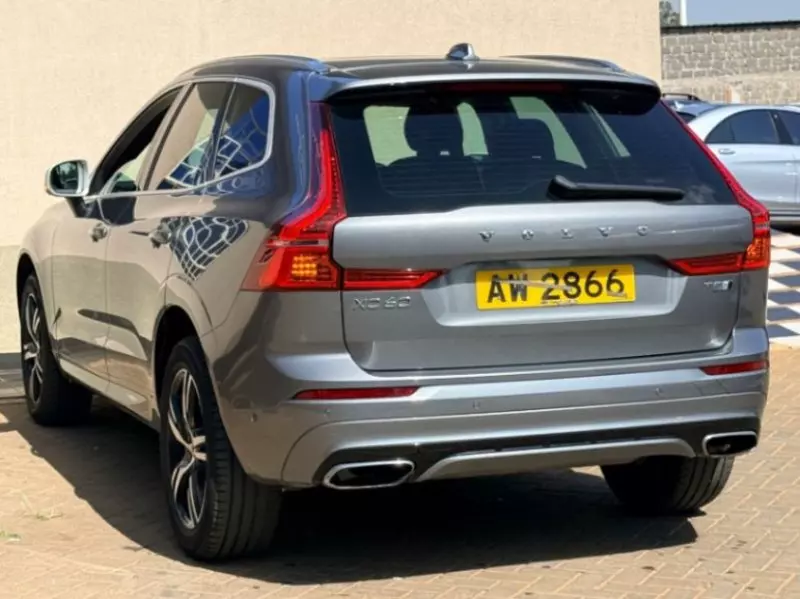 Volvo XC60