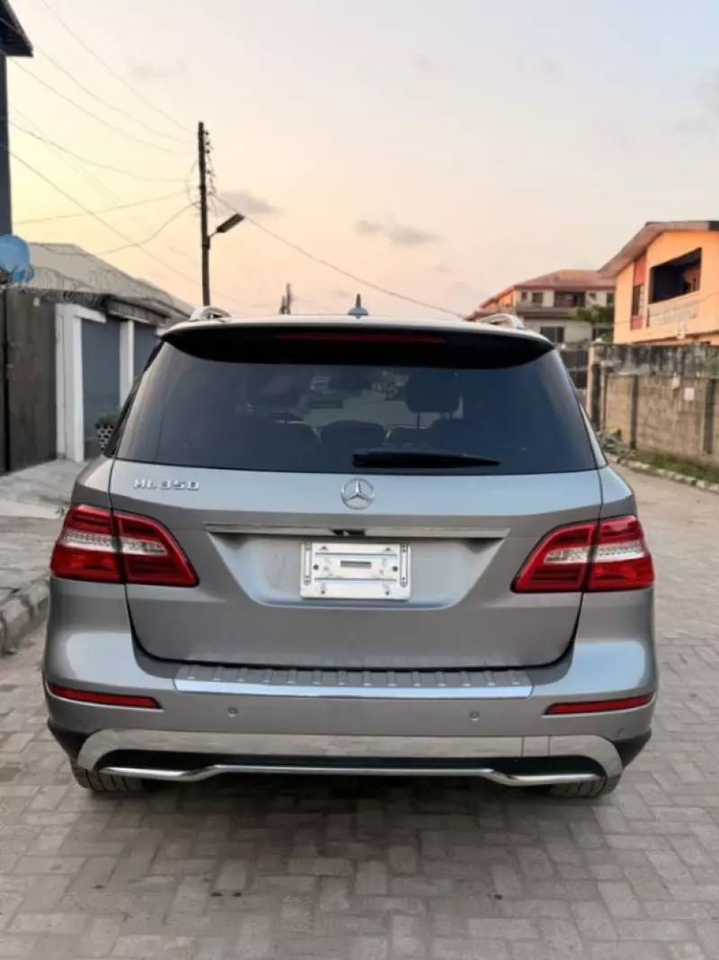 Mercedes-Benz ML 350
