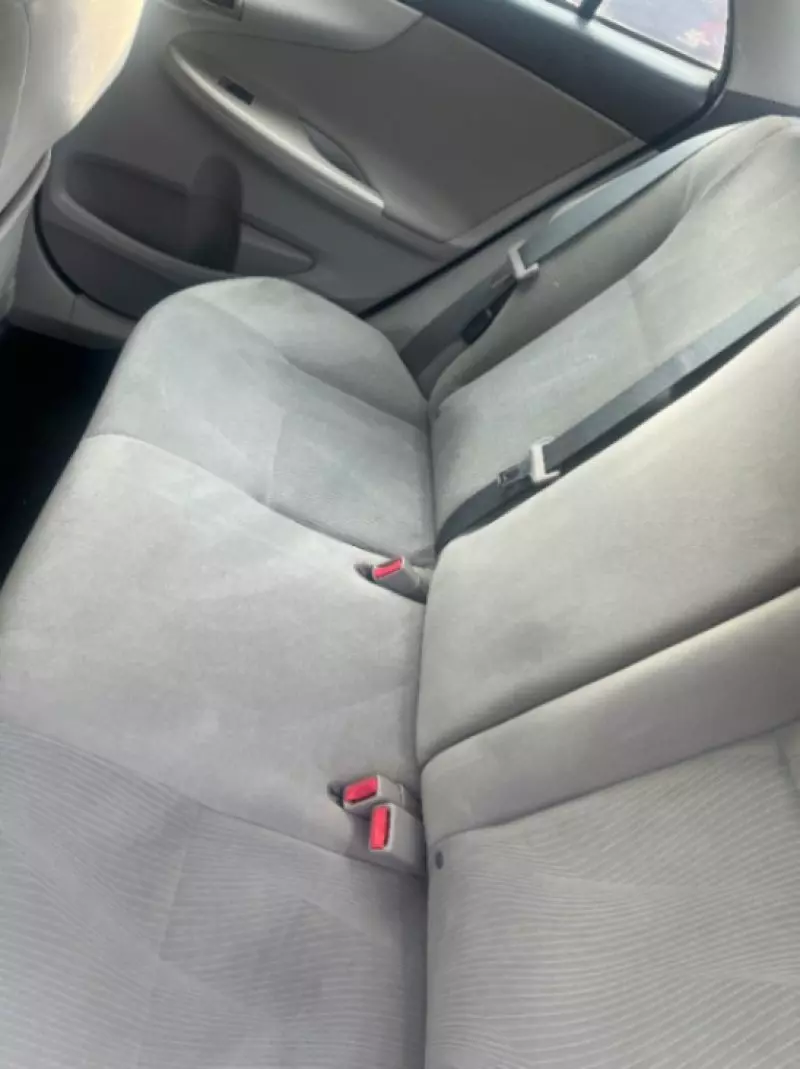 Toyota Corolla   - 2013