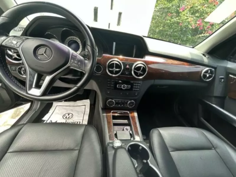 Mercedes-Benz GLK 350   - 2014