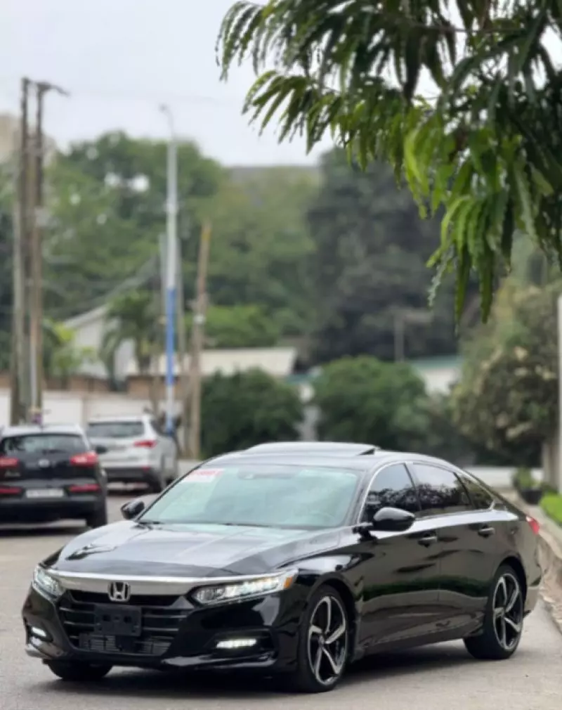 Honda Accord