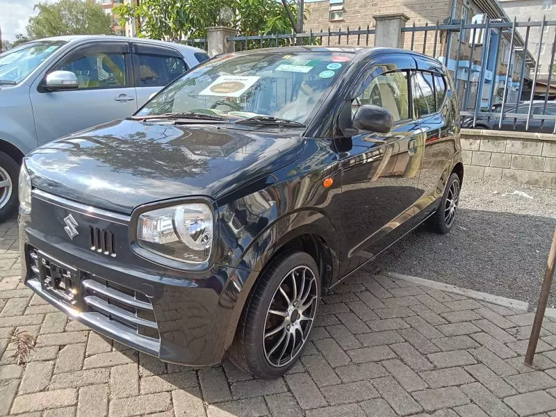 SUZUKI Alto GLX   - 2017