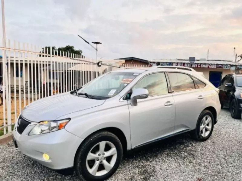 Lexus RX 350   - 2010