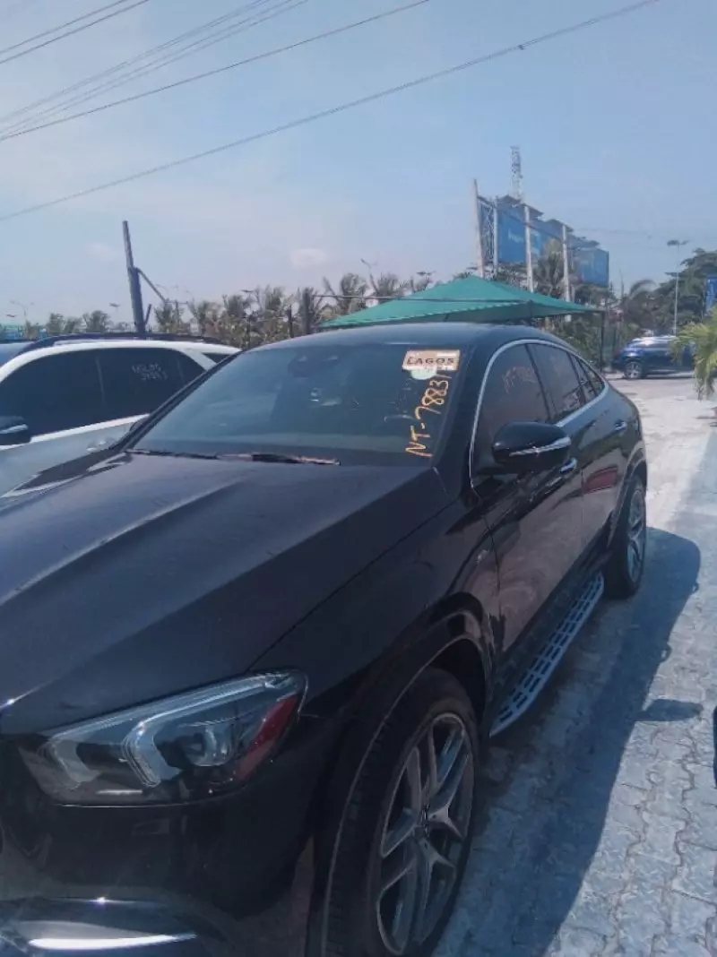 Mercedes-Benz GLE 53 AMG