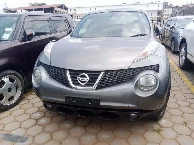 Nissan Juke   - 2012