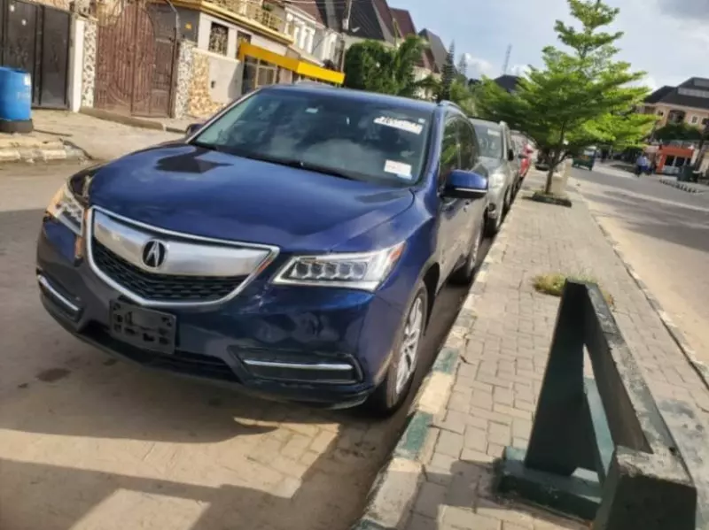 Acura MDX