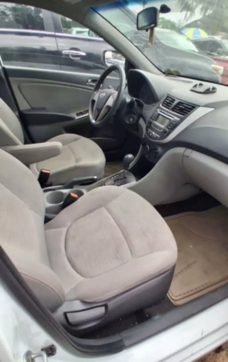 Hyundai Accent RB   - 2018
