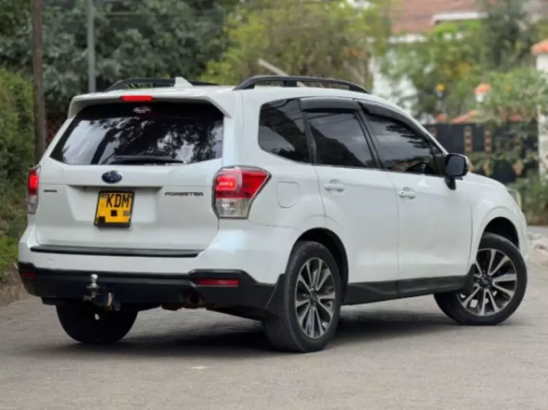 Subaru Forester   - 2016