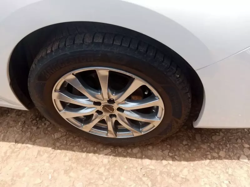 Subaru Impreza   - 2016