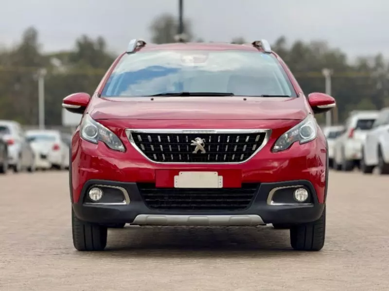 Peugeot 2008   - 2018