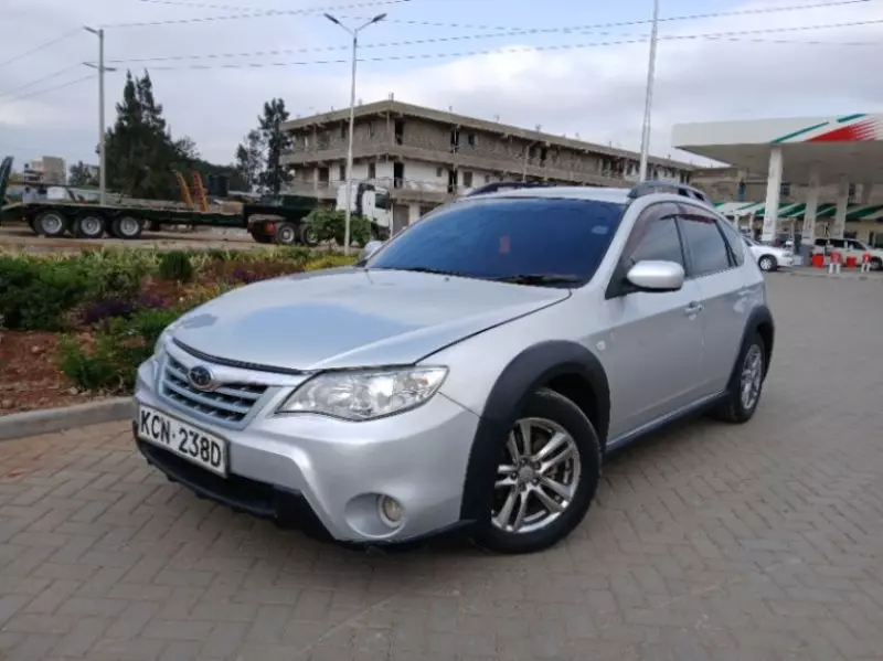 Subaru Impreza   - 2010
