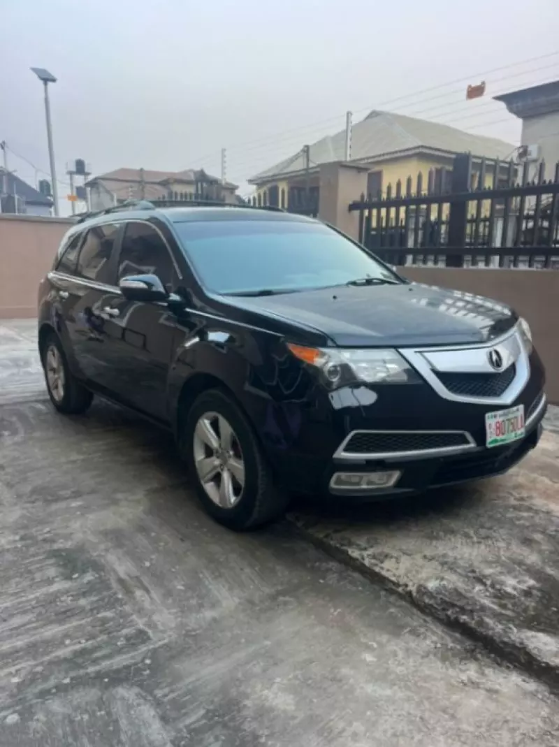 Acura MDX