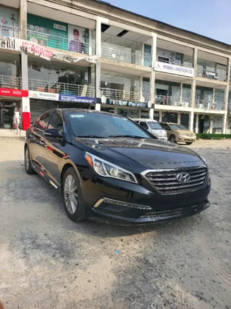 Hyundai SONATA 2,0L BVA GL