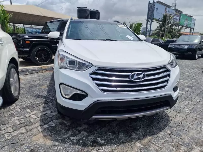 Hyundai Santa Fe
