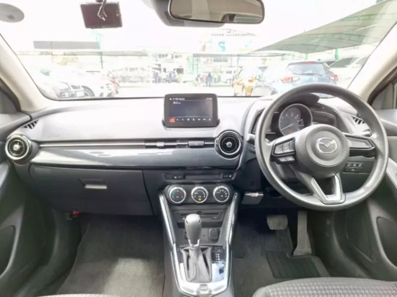 Mazda Demio   - 2018