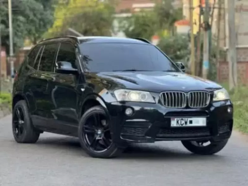 BMW X3