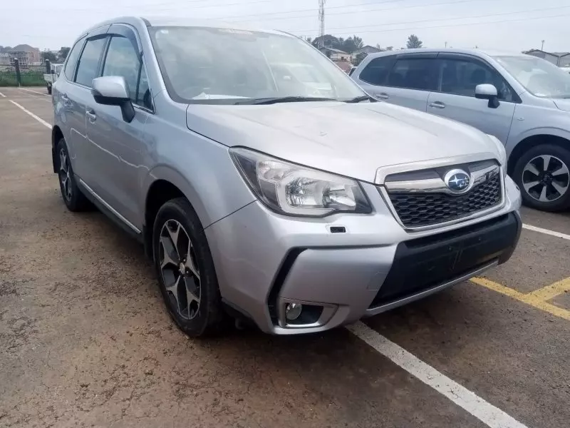 Subaru Forester - 2013