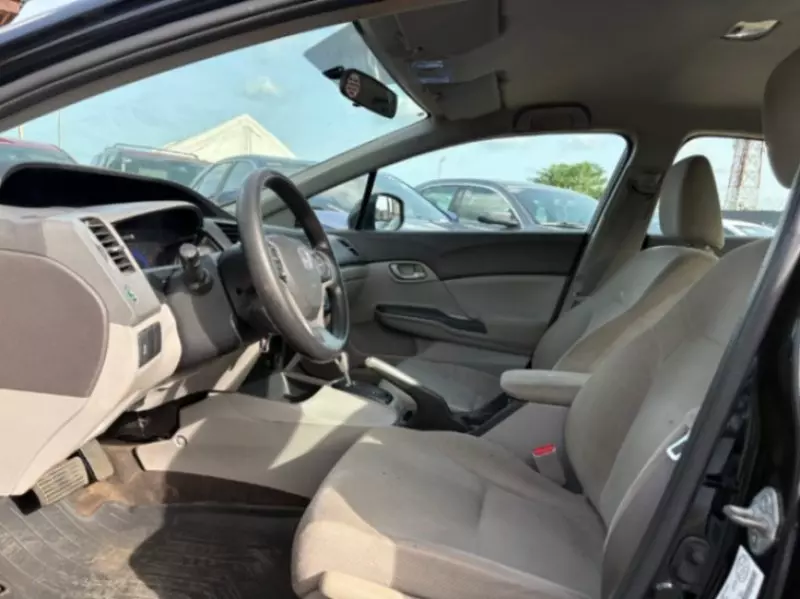 Honda Civic   - 2012