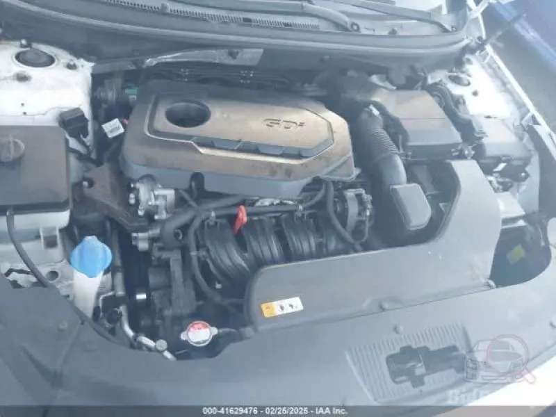 Hyundai SONATA 2,0L BVA GL   - 2015