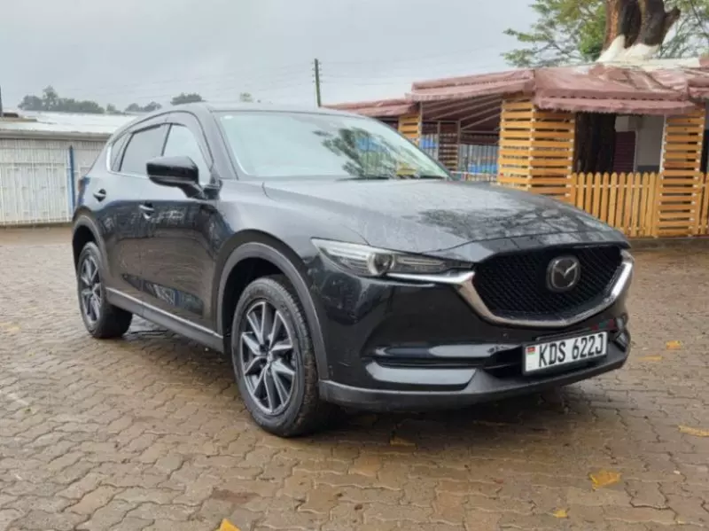 Mazda CX-5   - 2017