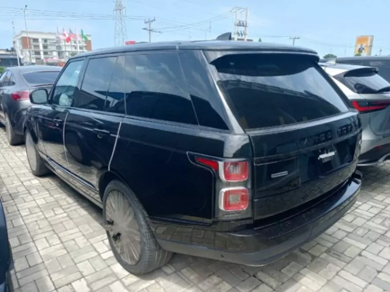 Land Rover Range Rover   - 2015