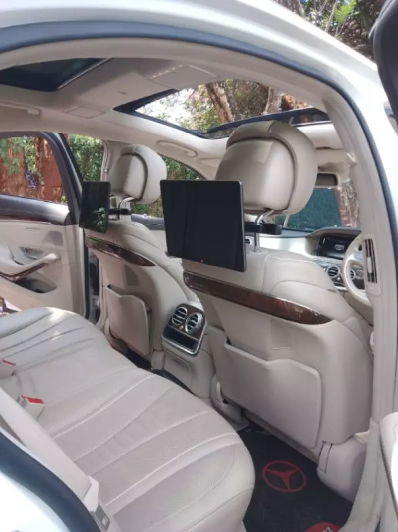 Mercedes-Benz HYBRID S400   - 2015