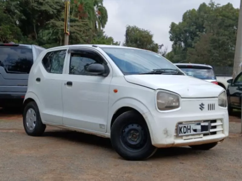 SUZUKI Alto GLX   - 2015