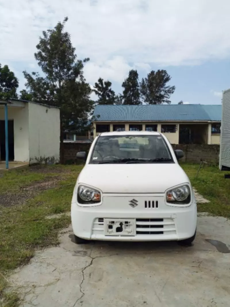 SUZUKI Alto GLX   - 2017