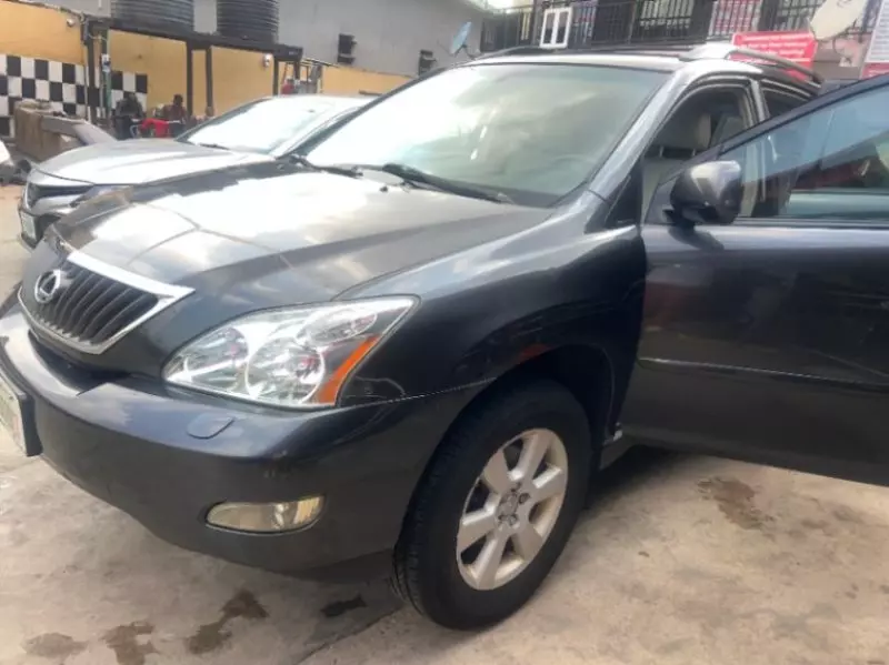 Lexus RX 350 - 2009
