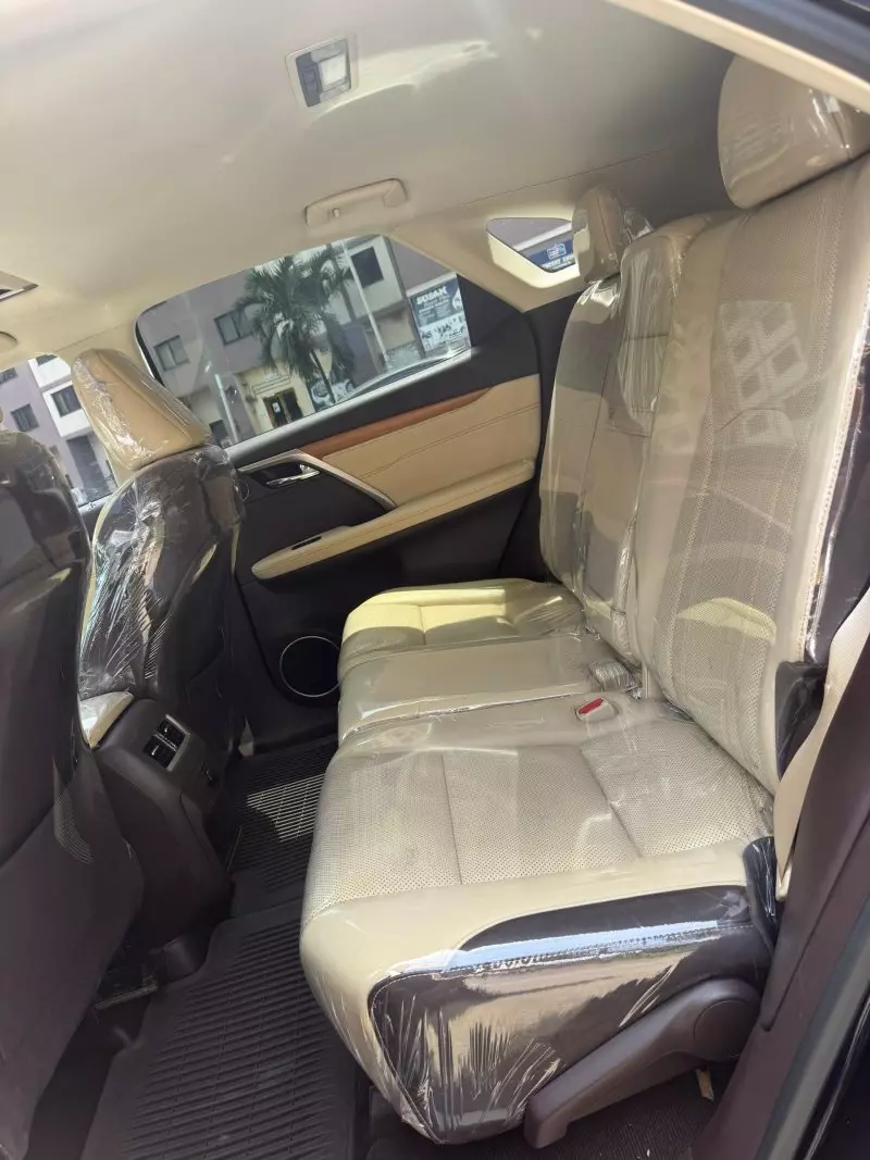 Lexus RX 350   - 2017