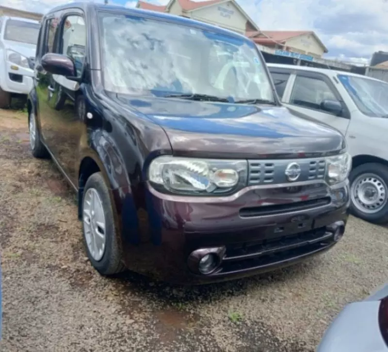 Nissan Cube   - 2017