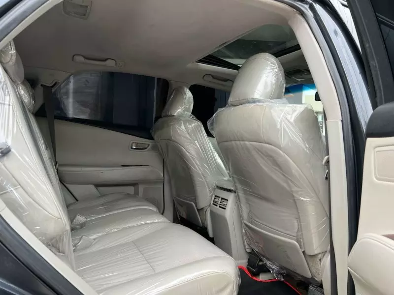 Lexus RX 350   - 2010