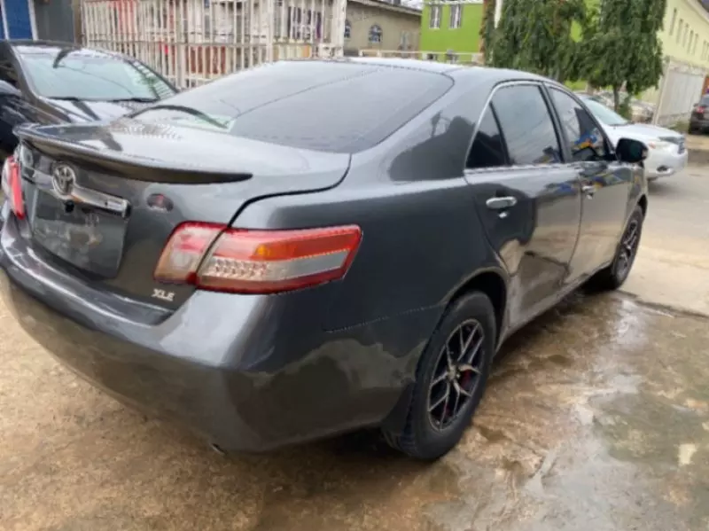 Toyota camry   - 2007