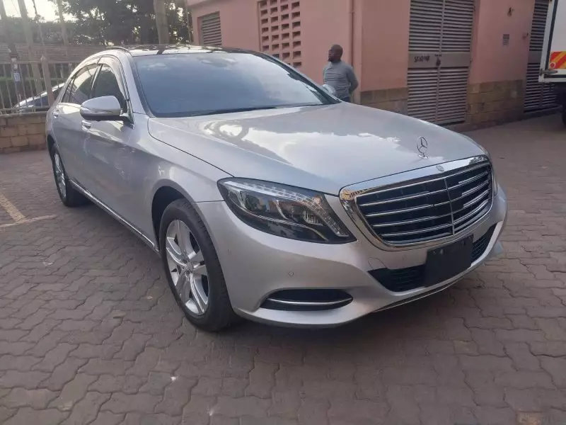 Mercedes-Benz S 550   - 2016