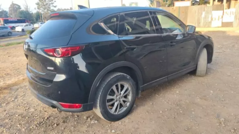 Mazda CX-5 - 2018