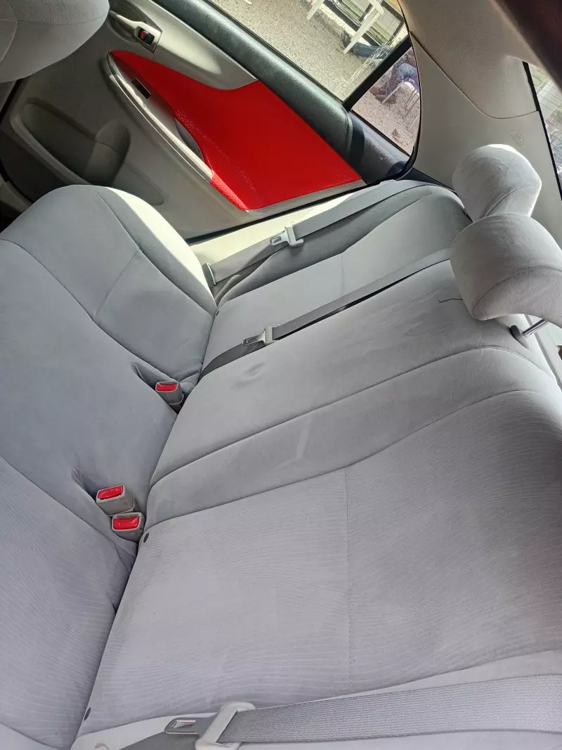 Toyota Corolla   - 2011