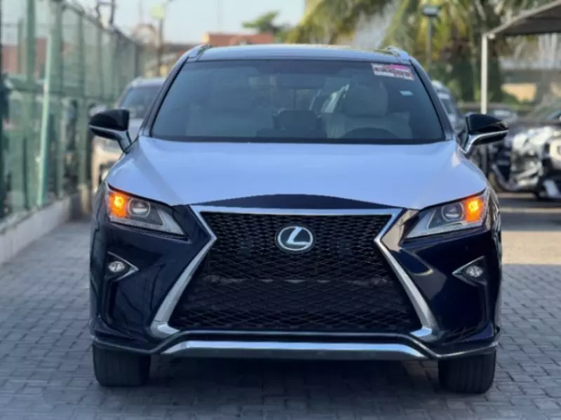 Lexus RX 350   - 2016