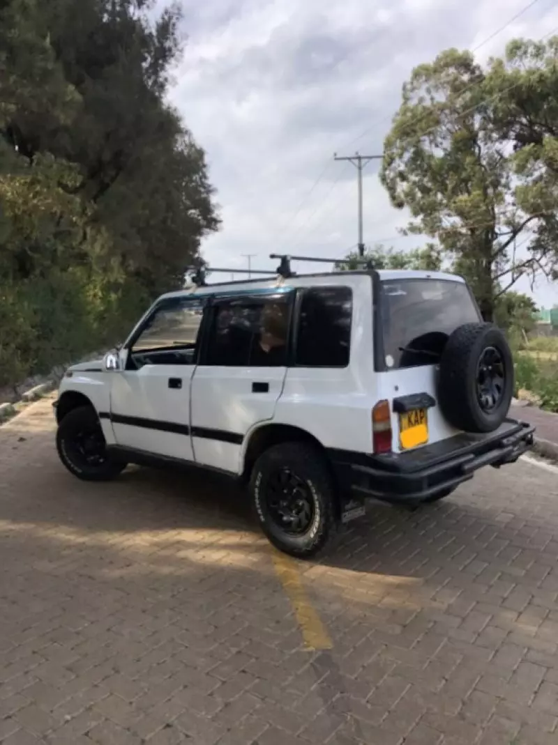 SUZUKI Escudo    - 1994