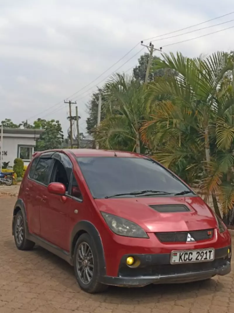 Mitsubishi Colt   - 2008