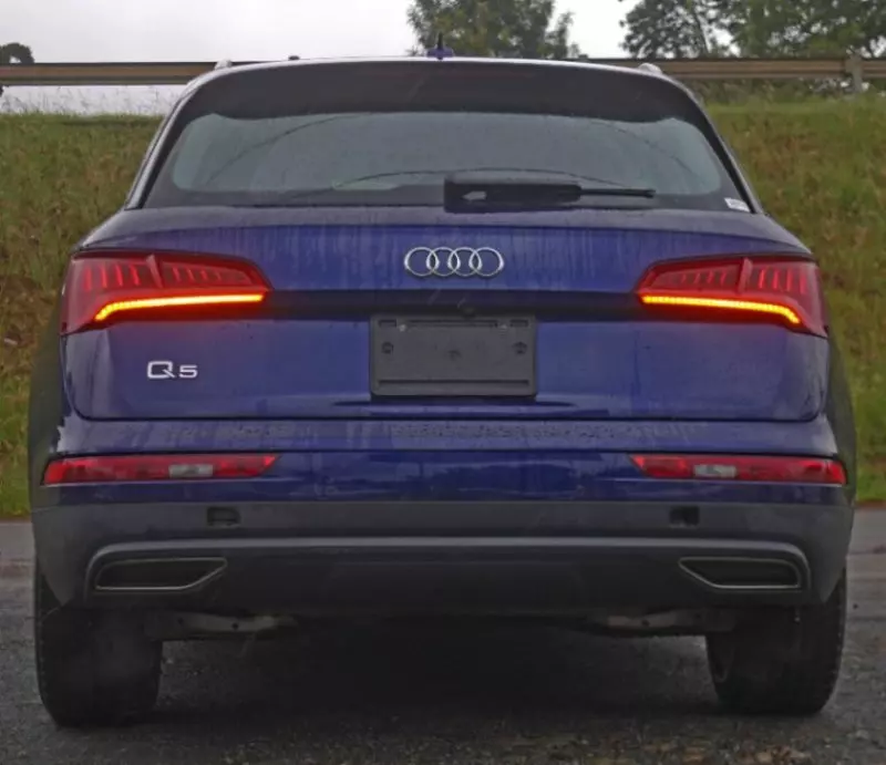 Audi Q5   - 2018