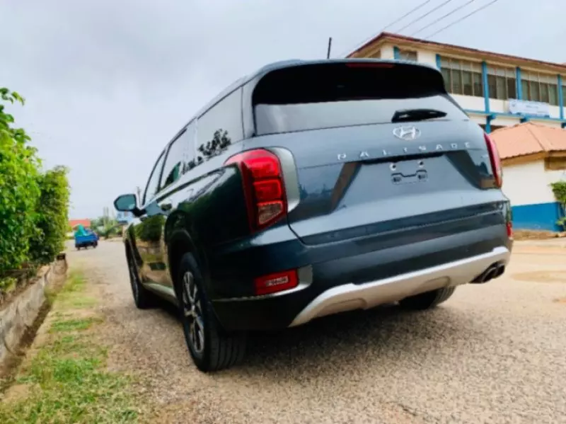 Hyundai Palisade   - 2020